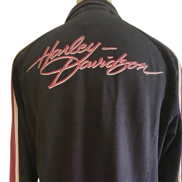 Harley-Davidson long sleeve sweater - Picture 2 of 6